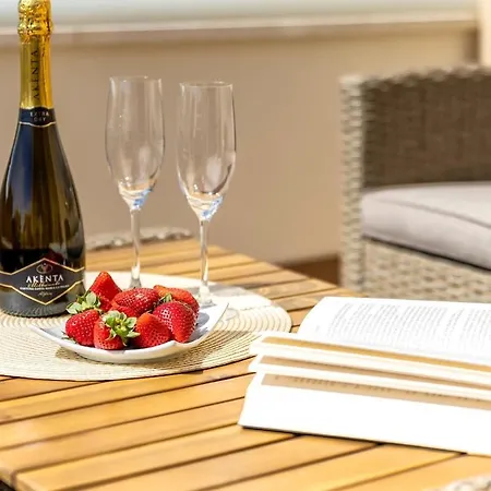 Apartamento Blue Harbor Terrace - Magnolia Holidays