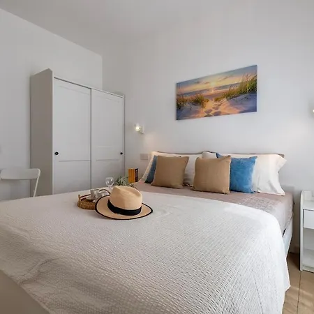 Lejlighed Blue Harbor Terrace View Unit With Terrace Overlooking The Sea Alghero