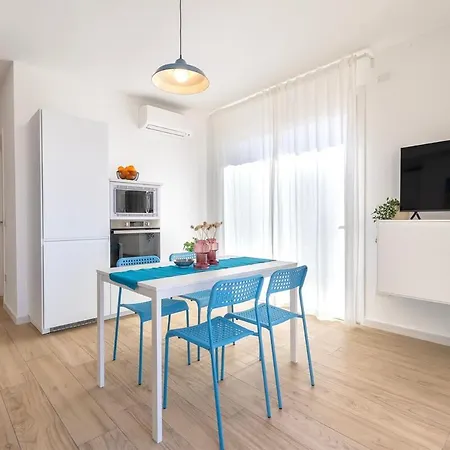 Blue Harbor Terrace View Unit With Terrace Overlooking The Sea Alghero