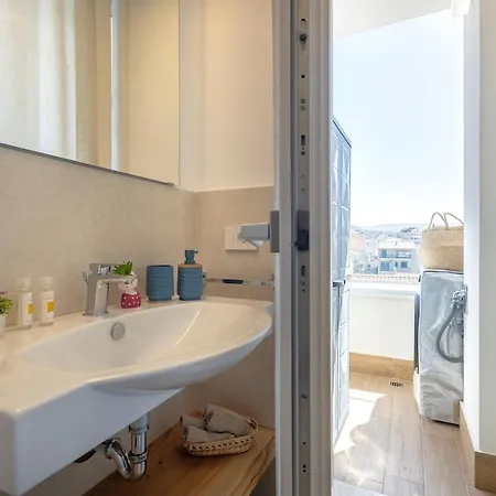 Lejlighed Blue Harbor Terrace View Unit With Terrace Overlooking The Sea *
