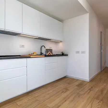 Blue Harbor Terrace View Unit With Terrace Overlooking The Sea Lejlighed Alghero