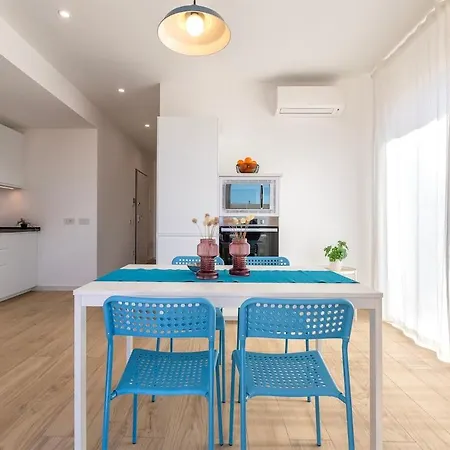 Apartman Blue Harbor Terrace View Unit With Terrace Overlooking The Sea *