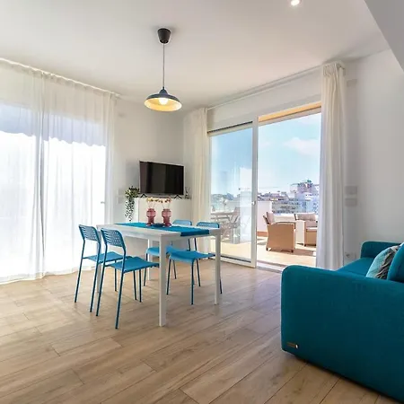 Blue Harbor Terrace View Unit With Terrace Overlooking The Sea Lejlighed *