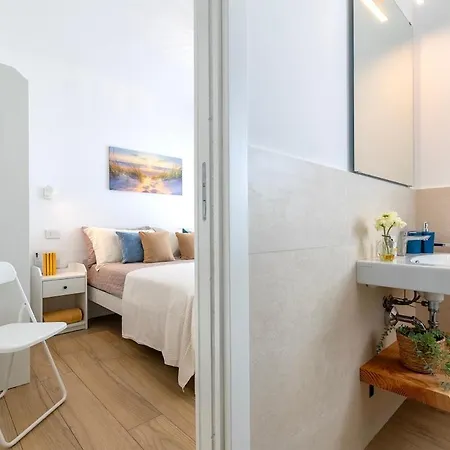 Blue Harbor Terrace View Unit With Terrace Overlooking The Sea * Alghero