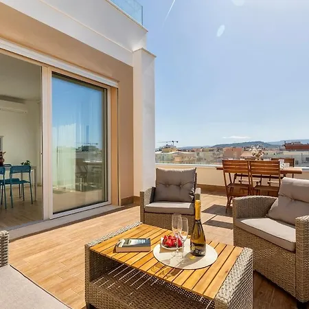 Blue Harbor Terrace - Magnolia Holidays Alguer