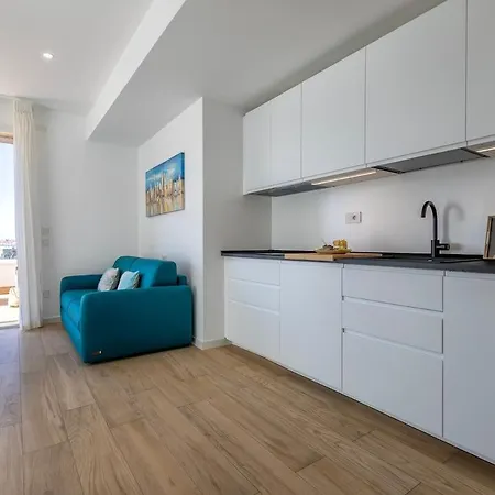 Blue Harbor Terrace View Unit With Terrace Overlooking The Sea Lejlighed *