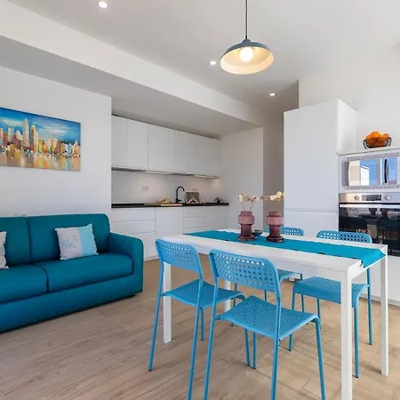 Blue Harbor Terrace - Magnolia Holidays Apartman