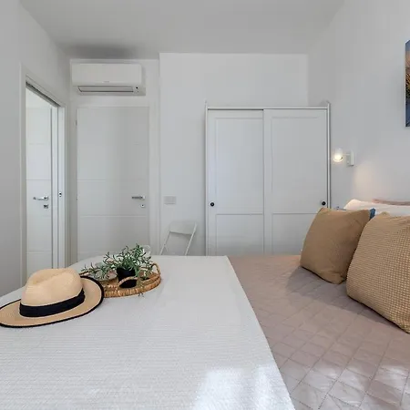 Blue Harbor Terrace View Unit With Terrace Overlooking The Sea * Alghero