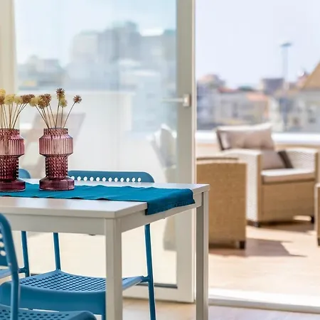 Blue Harbor Terrace - Magnolia Holidays Apartman Alghero