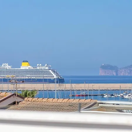 Blue Harbor Terrace - Magnolia Holidays Apartman