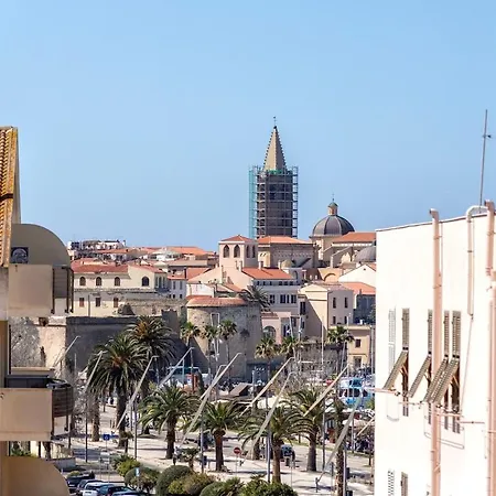 Blue Harbor Terrace - Magnolia Holidays Apartamento Alguer