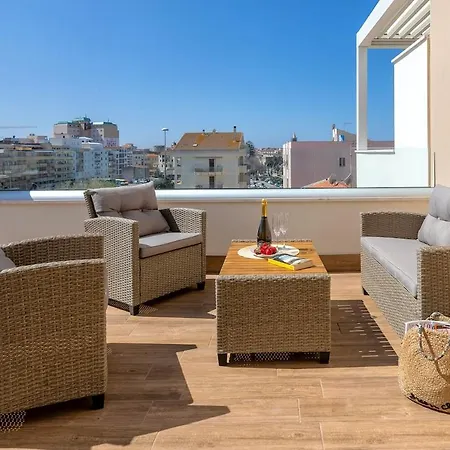 Blue Harbor Terrace - Magnolia Holidays Apartamento