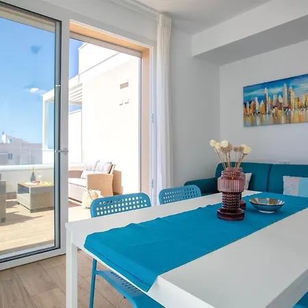 Blue Harbor Terrace - Magnolia Holidays * Alghero